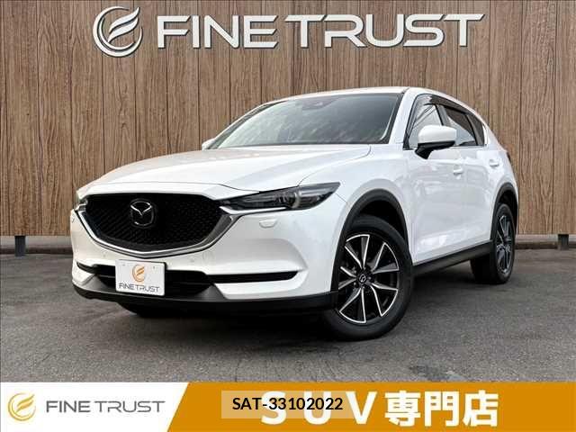 Mazda CX-5 2017-09 8073473-0