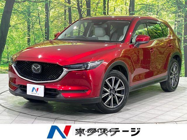 Mazda CX-5 2017-11 8073480-0