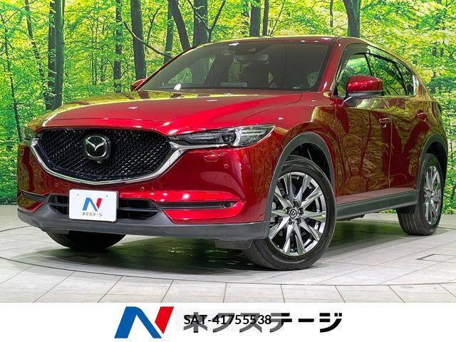 Mazda CX-5 2020-02 8073468-0