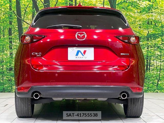 Mazda CX-5 2020-02 8073468-14
