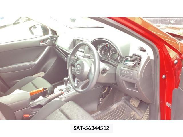 Mazda CX-5 2013-03 8073484-8