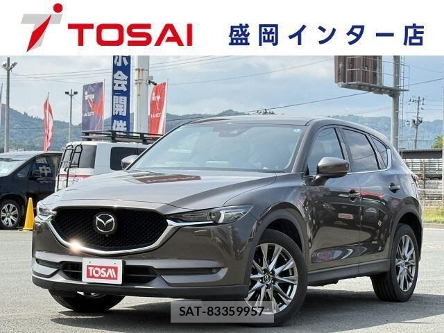 Mazda CX-5 2020-01 8073466-0