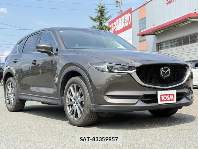 Mazda CX-5 2020-01 8073466-19