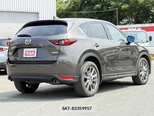 Mazda CX-5 2020-01 8073466-20