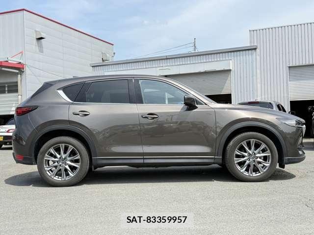 Mazda CX-5 2020-01 8073466-25