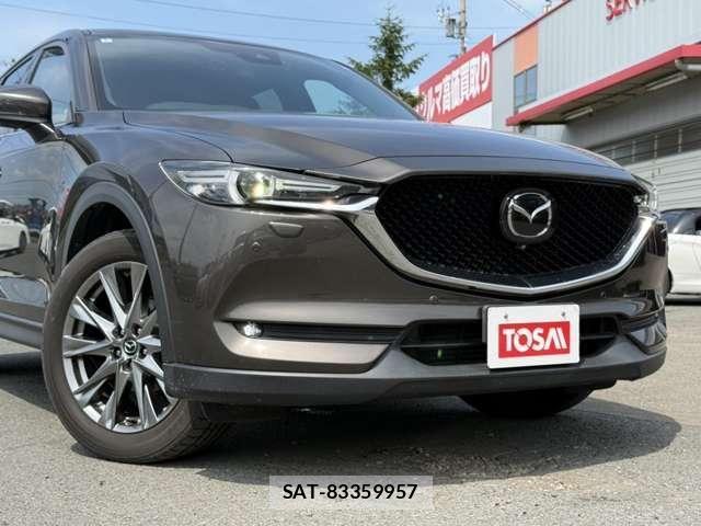 Mazda CX-5 2020-01 8073466-26