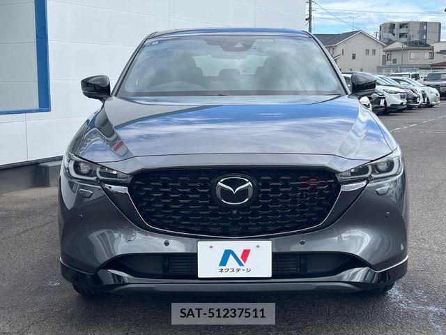 Mazda CX-5 2022-08 8073465-13