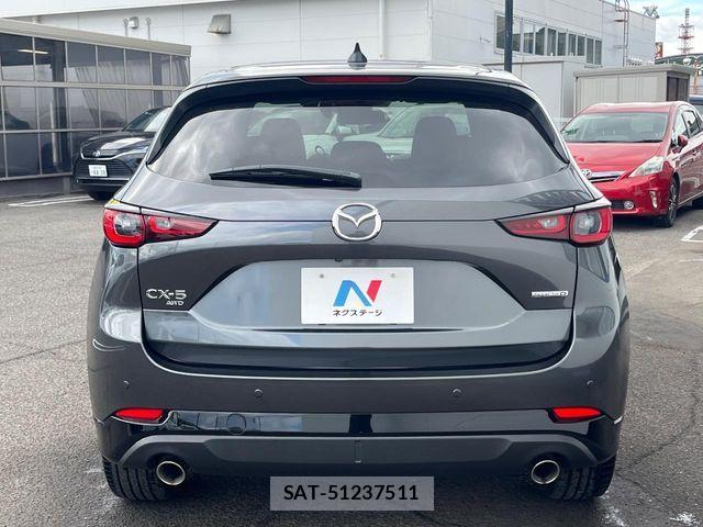 Mazda CX-5 2022-08 8073465-14