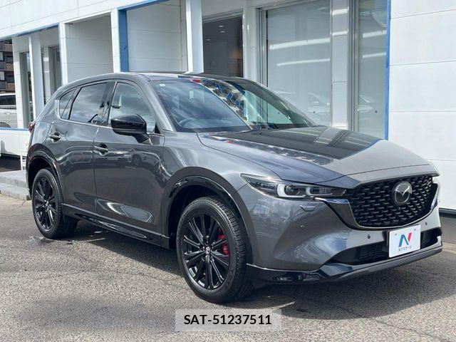 Mazda CX-5 2022-08 8073465-15