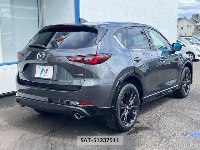 Mazda CX-5 2022-08 8073465-16