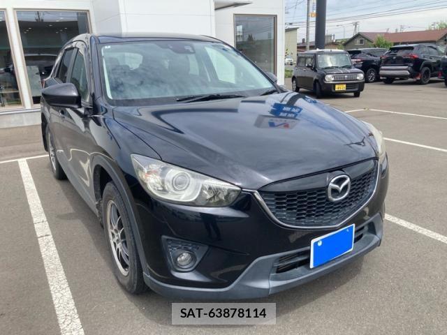 Mazda CX-5 2012-07 8073485-1