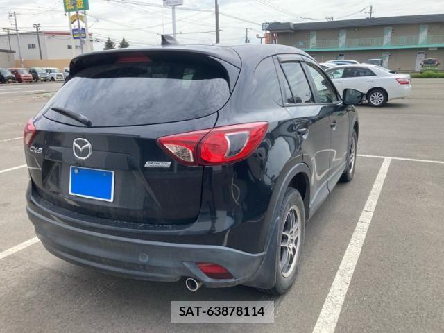 Mazda CX-5 2012-07 8073485-2