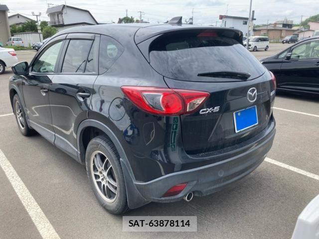 Mazda CX-5 2012-07 8073485-3