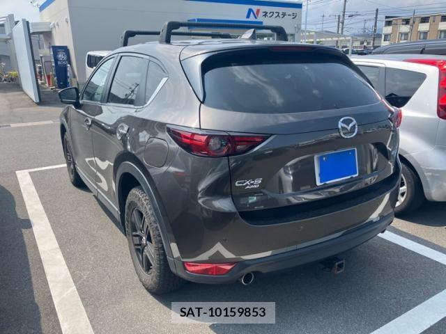 Mazda CX-5 2017-08 8098771-9