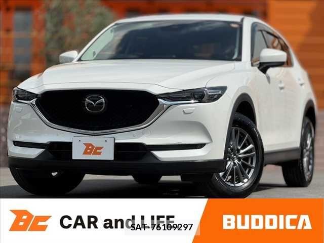Mazda CX-5 2017-10 8129645-0