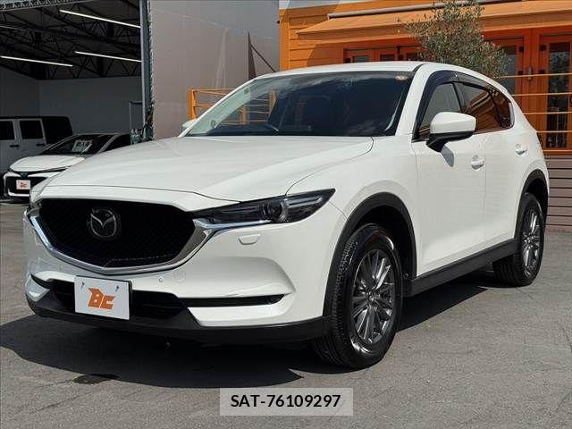 Mazda CX-5 2017-10 8129645-9