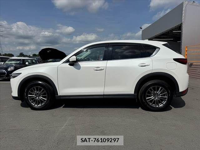 Mazda CX-5 2017-10 8129645-10