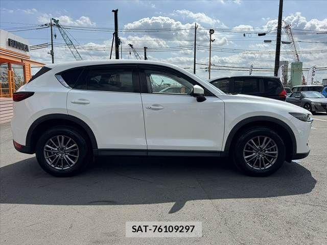 Mazda CX-5 2017-10 8129645-11