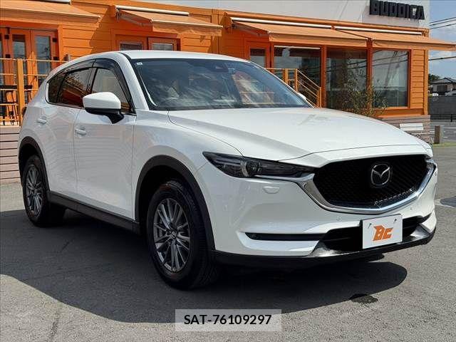 Mazda CX-5 2017-10 8129645-7