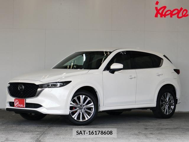 Mazda CX-5 2022-02 8129627-0