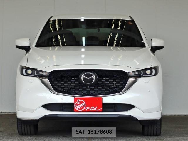 Mazda CX-5 2022-02 8129627-10