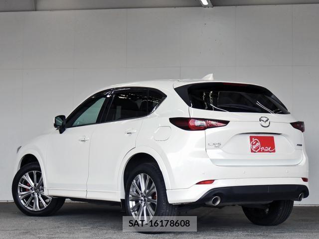 Mazda CX-5 2022-02 8129627-14