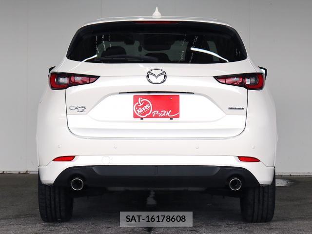 Mazda CX-5 2022-02 8129627-15