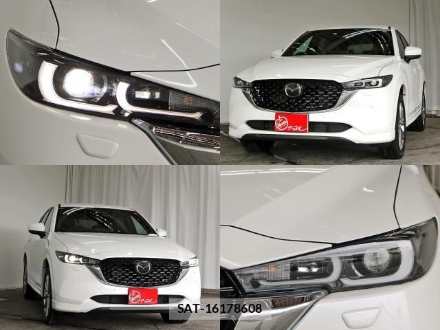 Mazda CX-5 2022-02 8129627-16