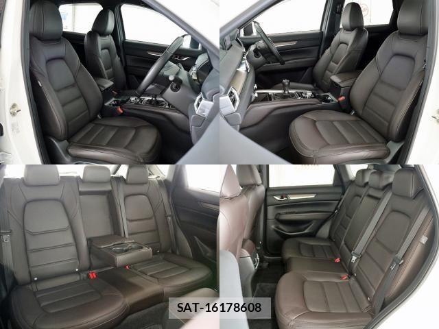 Mazda CX-5 2022-02 8129627-19