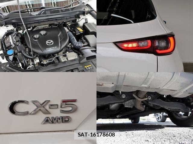 Mazda CX-5 2022-02 8129627-2