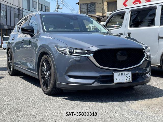 Mazda CX-5 2021-06 8207172-0