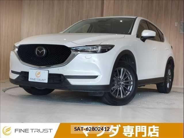 Mazda CX-5 2017-09 8207174-0
