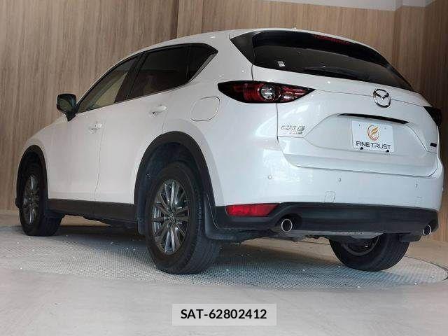 Mazda CX-5 2017-09 8207174-20