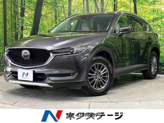 Mazda CX-5 2019-08 8207170-0