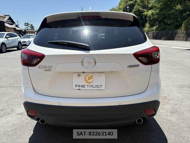 Mazda CX-5 2016-02 8207175-20