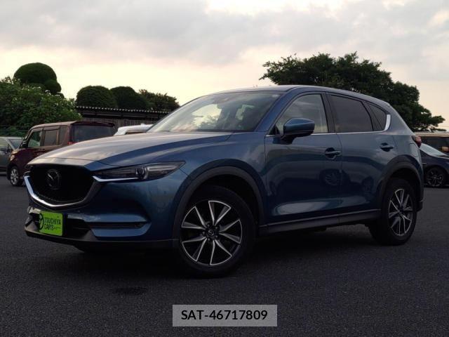 Mazda CX-5 2017-10 8229489-0