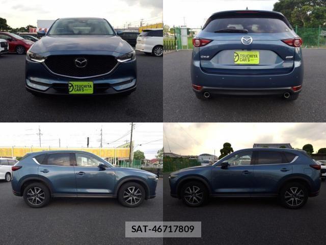 Mazda CX-5 2017-10 8229489-3