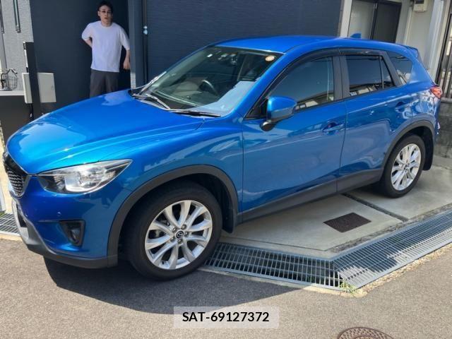 Mazda CX-5 2013-09 8229490-1