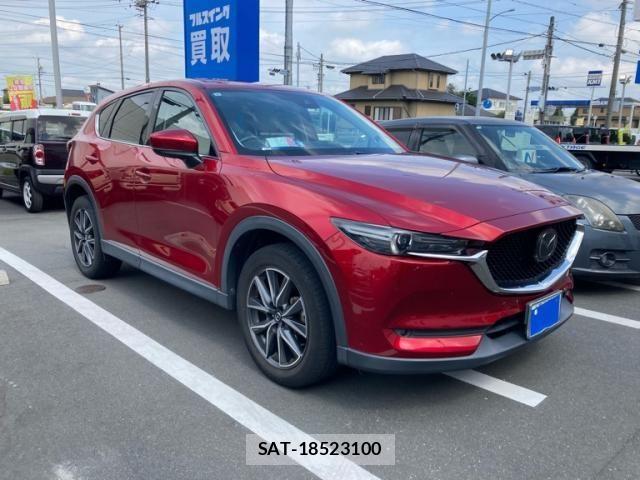 Mazda CX-5 2017-10 8244995-1