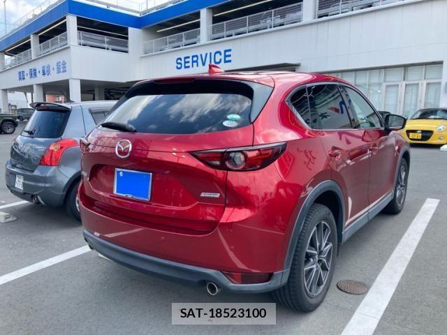 Mazda CX-5 2017-10 8244995-2