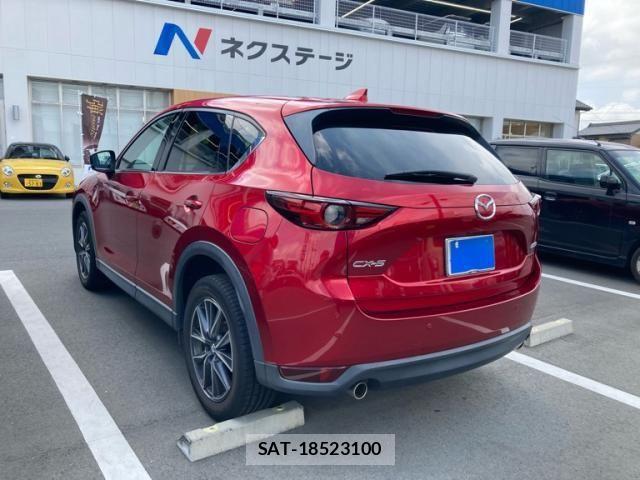Mazda CX-5 2017-10 8244995-3