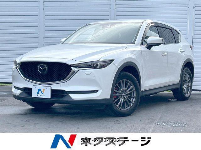 Mazda CX-5 2018-03 8244996-0