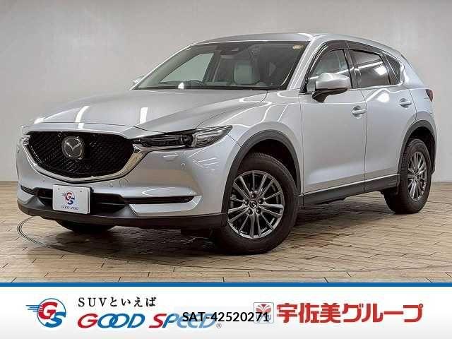 Mazda CX-5 2018-07 8244994-0