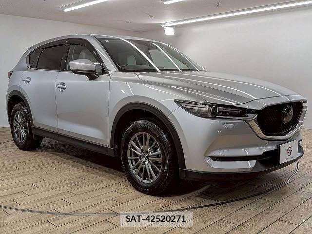 Mazda CX-5 2018-07 8244994-13