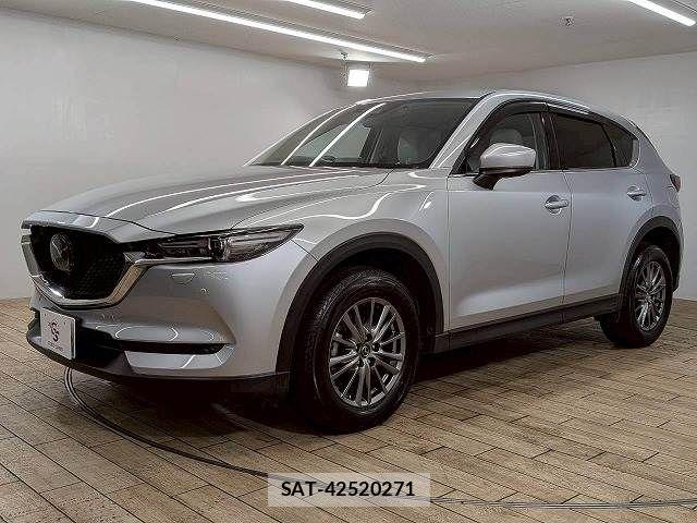 Mazda CX-5 2018-07 8244994-14