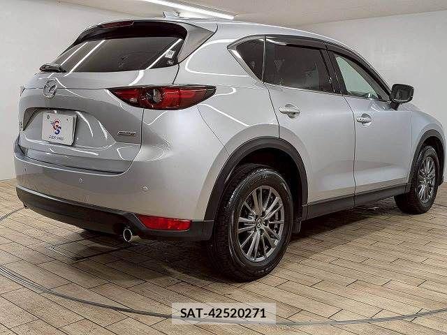 Mazda CX-5 2018-07 8244994-15