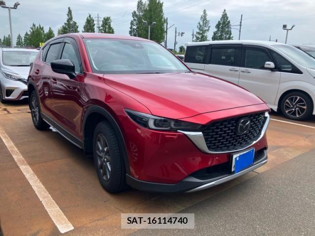 Mazda CX-5 2023-09 8314072-0