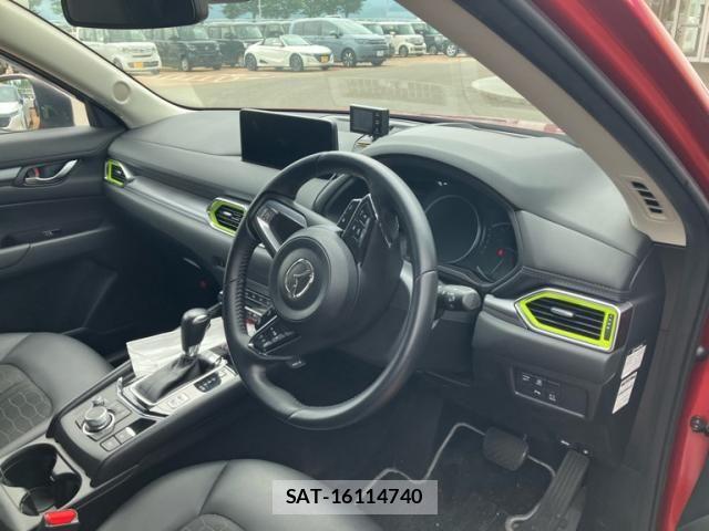 Mazda CX-5 2023-09 8314072-9