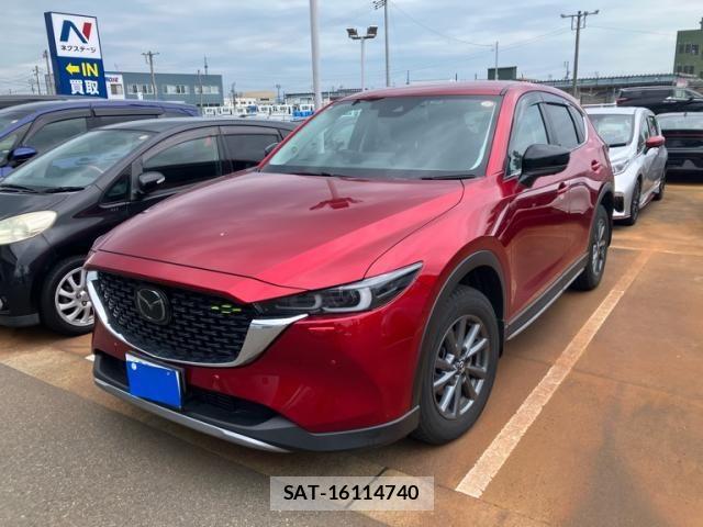 Mazda CX-5 2023-09 8314072-1
