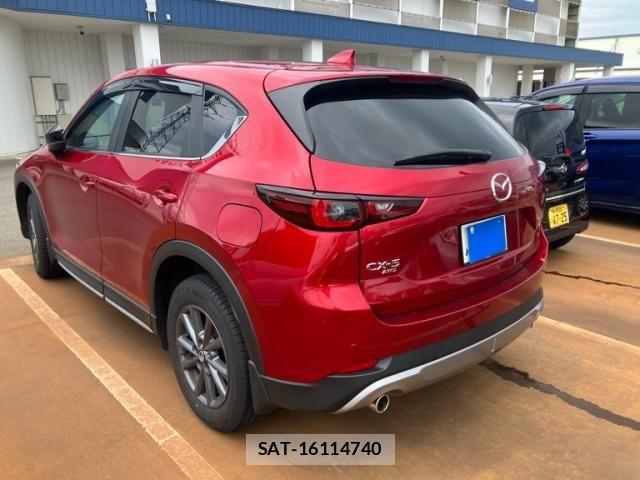 Mazda CX-5 2023-09 8314072-5